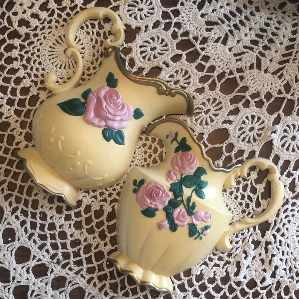 Vintage Wall Decor